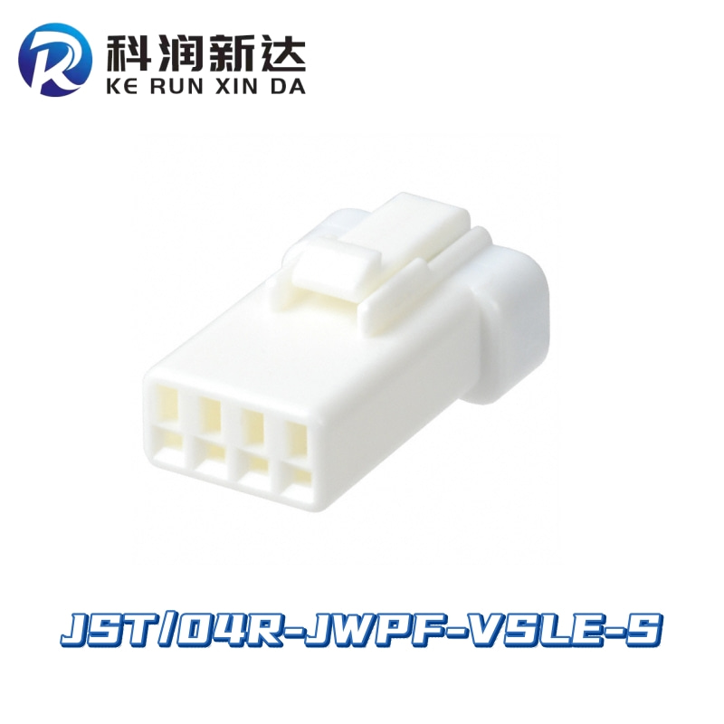 4R-JWPF-VSLE-S JST connectors 4-hole automotive sheathed terminal connectors wiring harness plugs