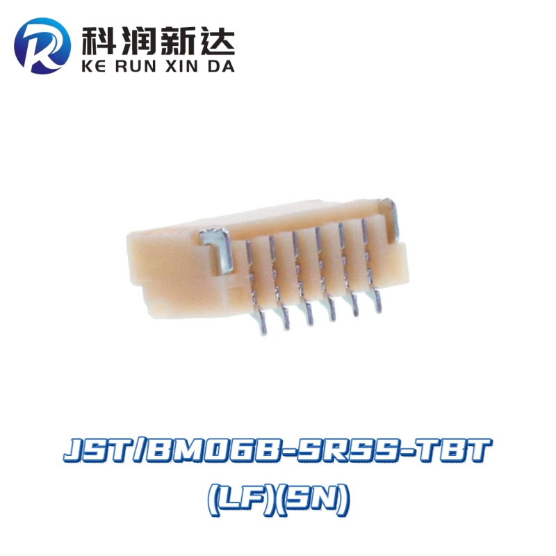 BM06B-SRSS-TBT(LF)(SN) Original JST Genuine Pitch 1.0mm 6Pin Header Standoff Socket