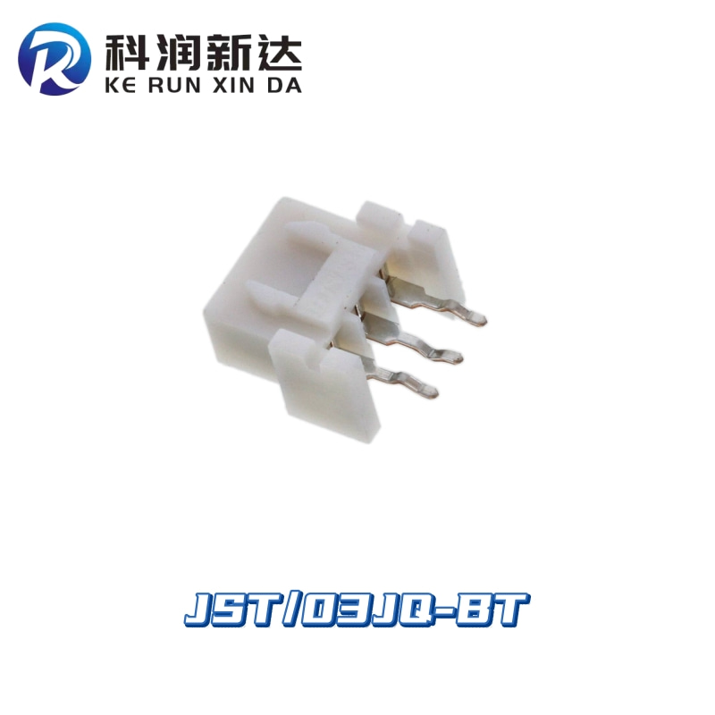 JST Connector 03JQ-BT Header 3PIN Pitch 2.5MM