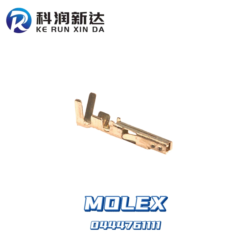 MOLEX Connectors 0444761111 Rectangular Connecting Machine Contacts