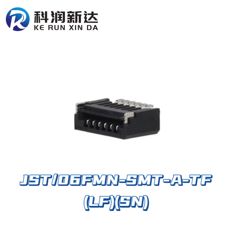 06FMN-SMT-A-TF(LF)(SN) JST Original Waterproof Connectors for Automotive Wiring Harnesses