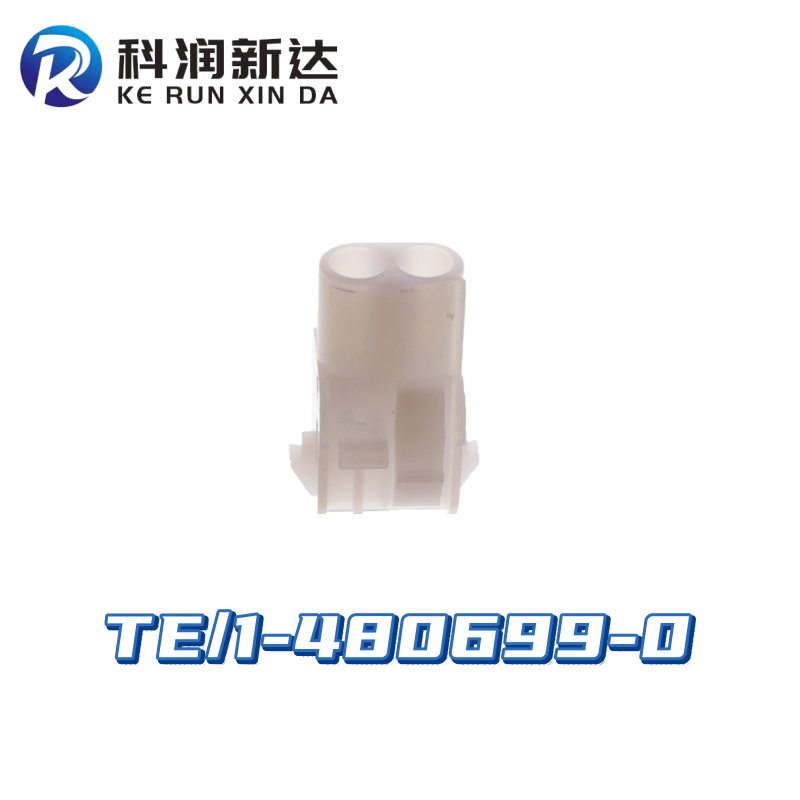 TE Connectivity AMP Connectors 1-480699-0