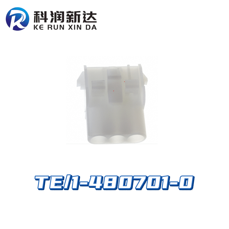 TE Connectivity AMP Connectors 1-480701-0