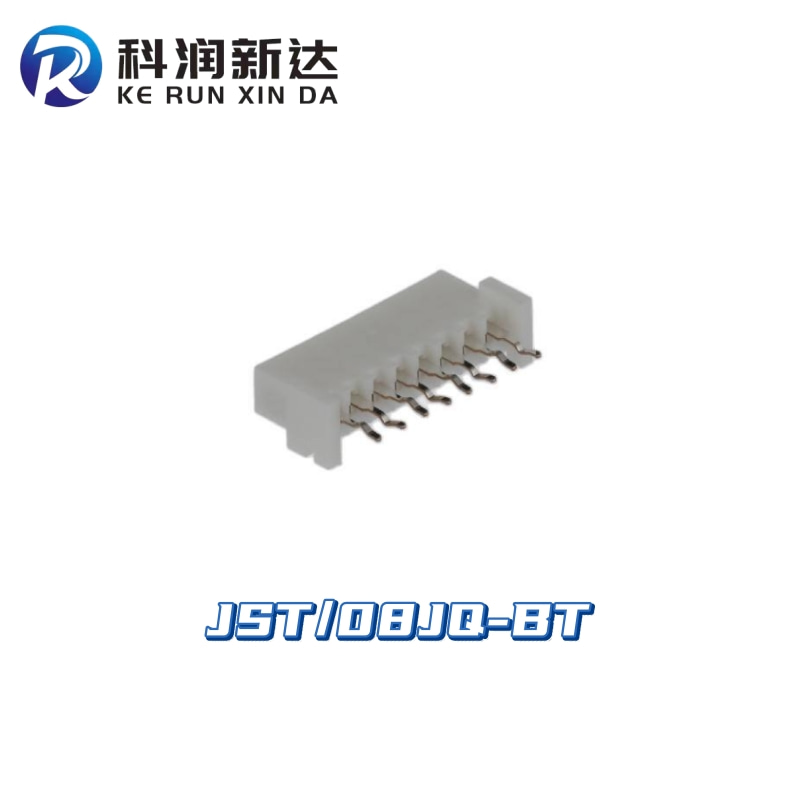 JST Connector 08JQ-BT Header 8PIN 2.5MM Pitch