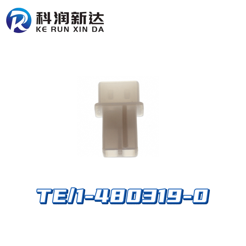 TE Connectivity AMP Connectors 1-480319-0