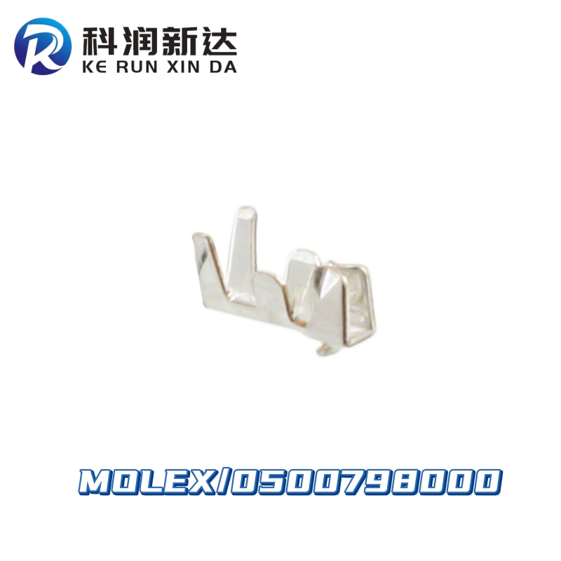 MOLEX 0500798000 Rectangular connector contact connector splices