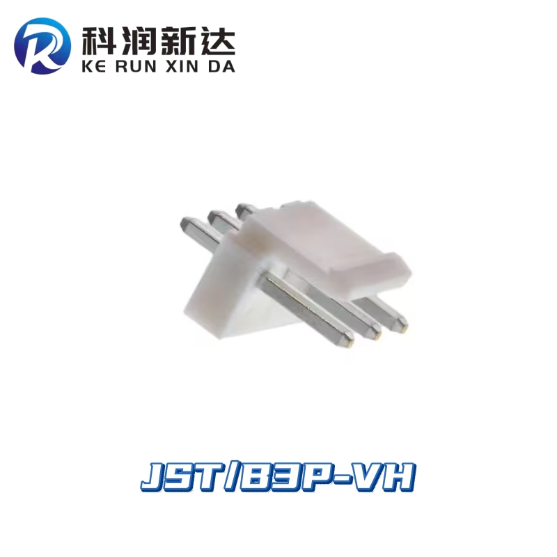 JST Connector B3P-VH Socket 3PIN Header Pitch 3.96MM 