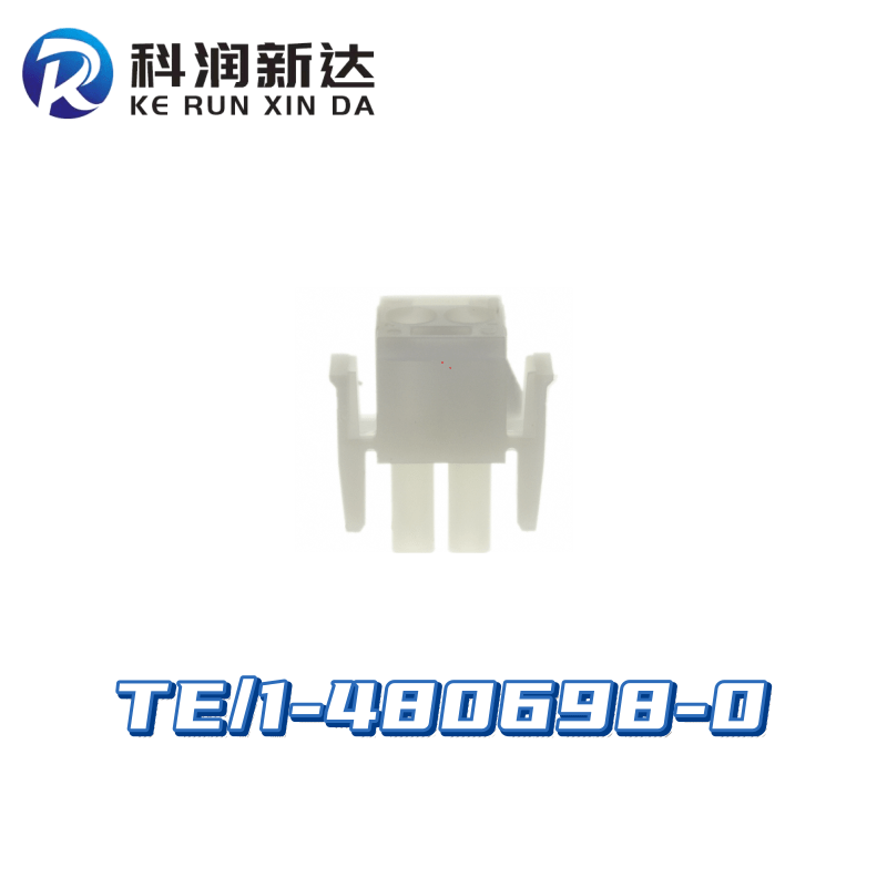 TE Connectivity AMP Connectors 1-480698-0