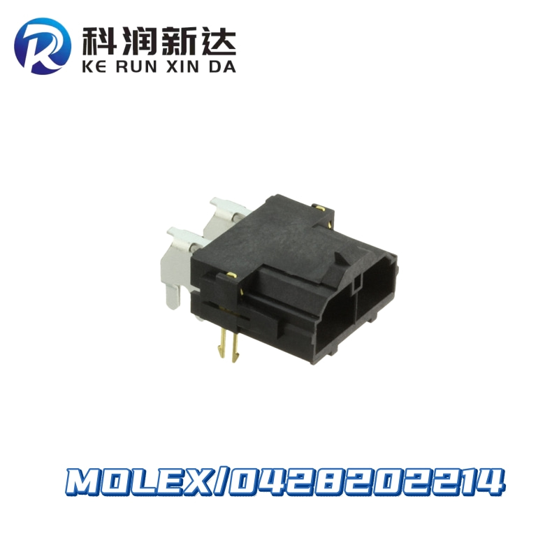 MOLEX 0428202214 Rectangular connector Pin header connector