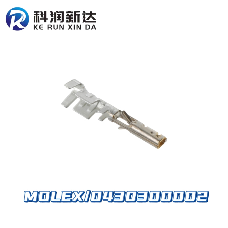 MOLEX 0430300002 Rectangular connector contacts