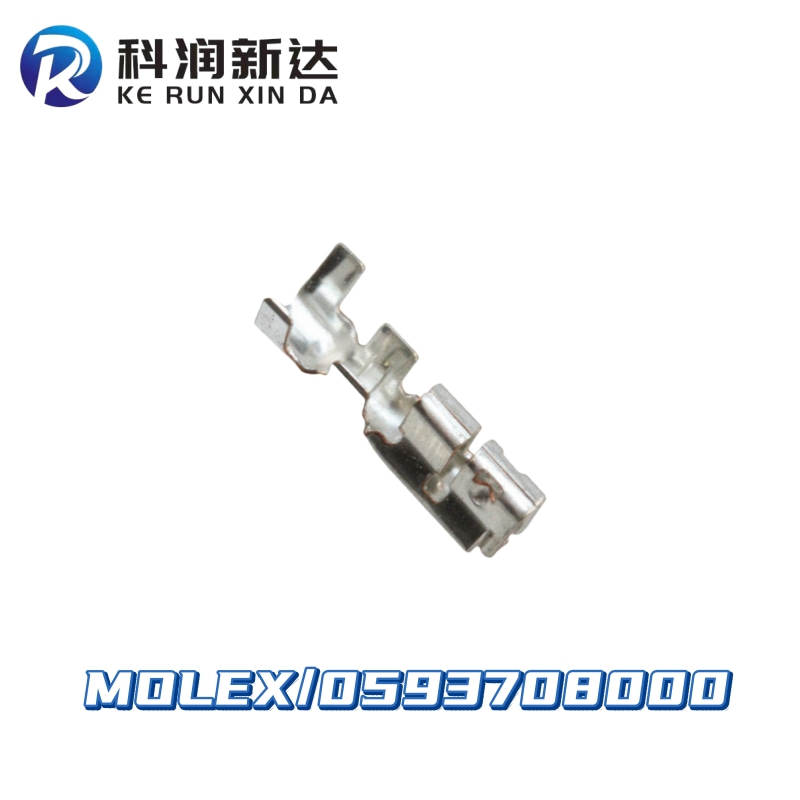 MOLEX 0593708000 Rectangular connector contacts