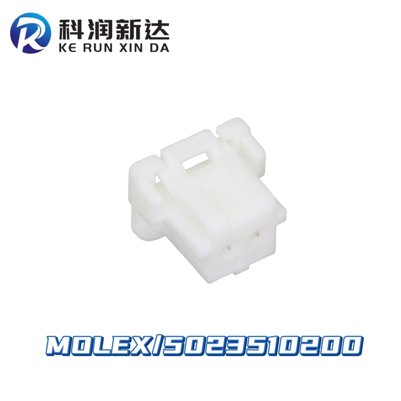 MOLEX 5023510200 Rectangular connector housing