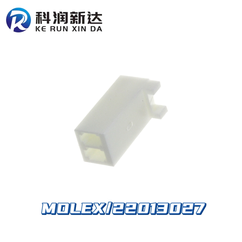 MOLEX 22013027 Rectangular connector housing