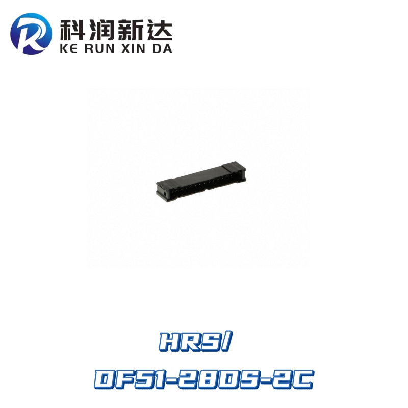 HRS Hirose Original Automotive ConnectorDF51A-28DP-2DSA