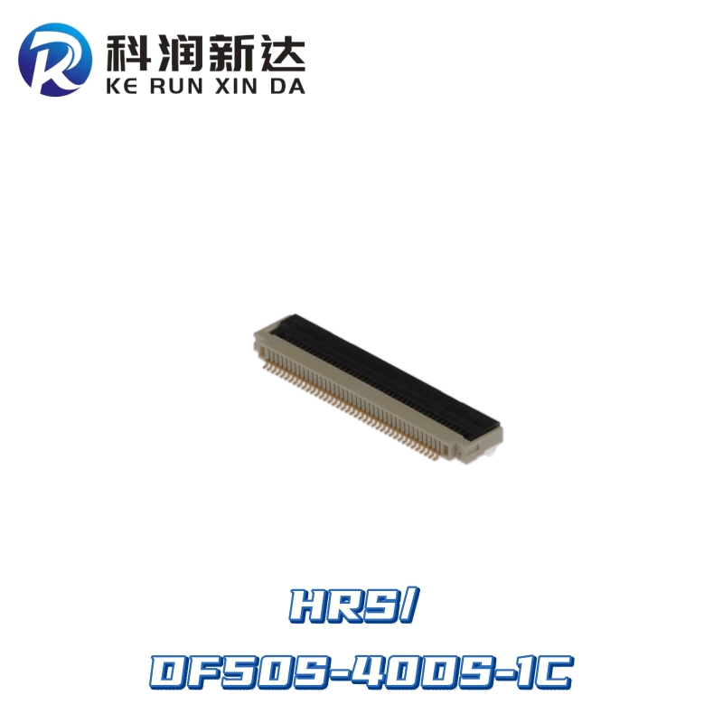 HRS Hirose Connector TF31-40S-0.5SH(800) 0.5mm Pitch 40pin Flip-Flop Lower FPC.jpg