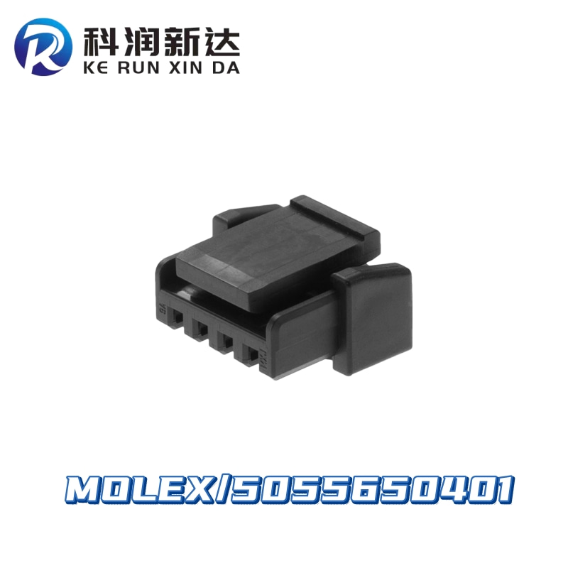 MOLEX 5055650401 Receptacle Connector 1.25 pitch