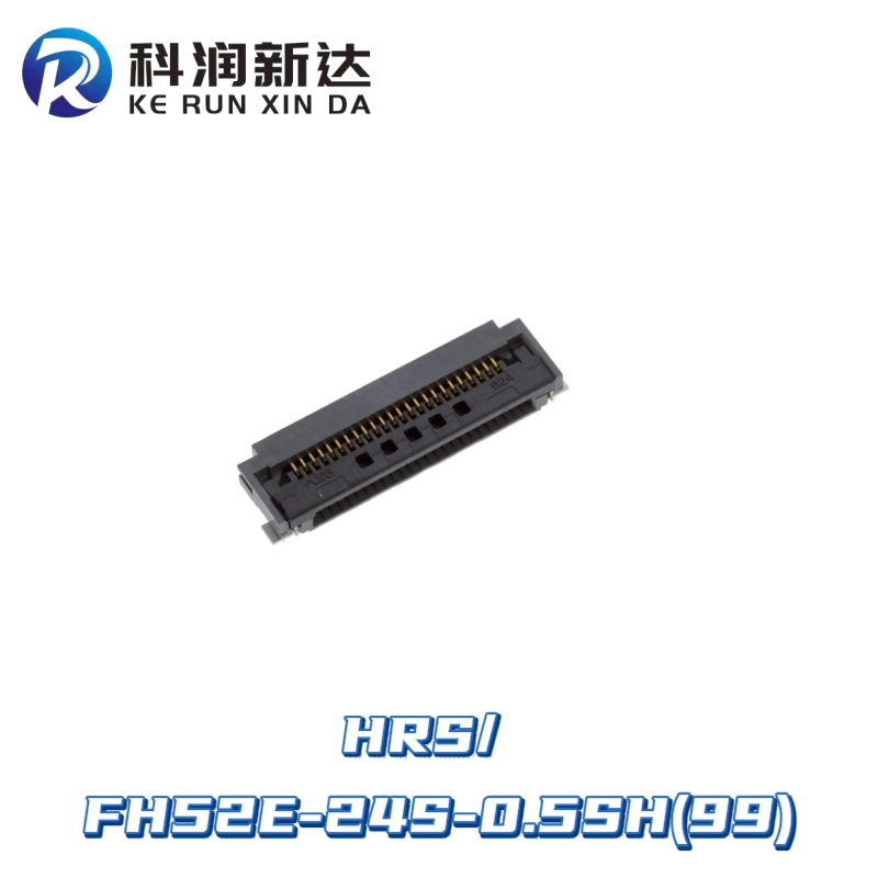 HRS FH52E-24S-0.5SH(99) Hirose Rugged FPC/FFC Connectors