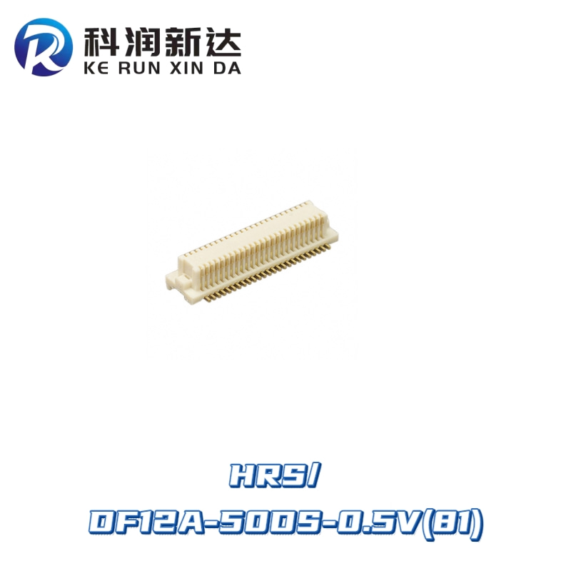 HRS Hirose DF12A-50DS-0.5V(81) Original 0.5 Pitch 50P Board-to-Board BTB Female Sockets