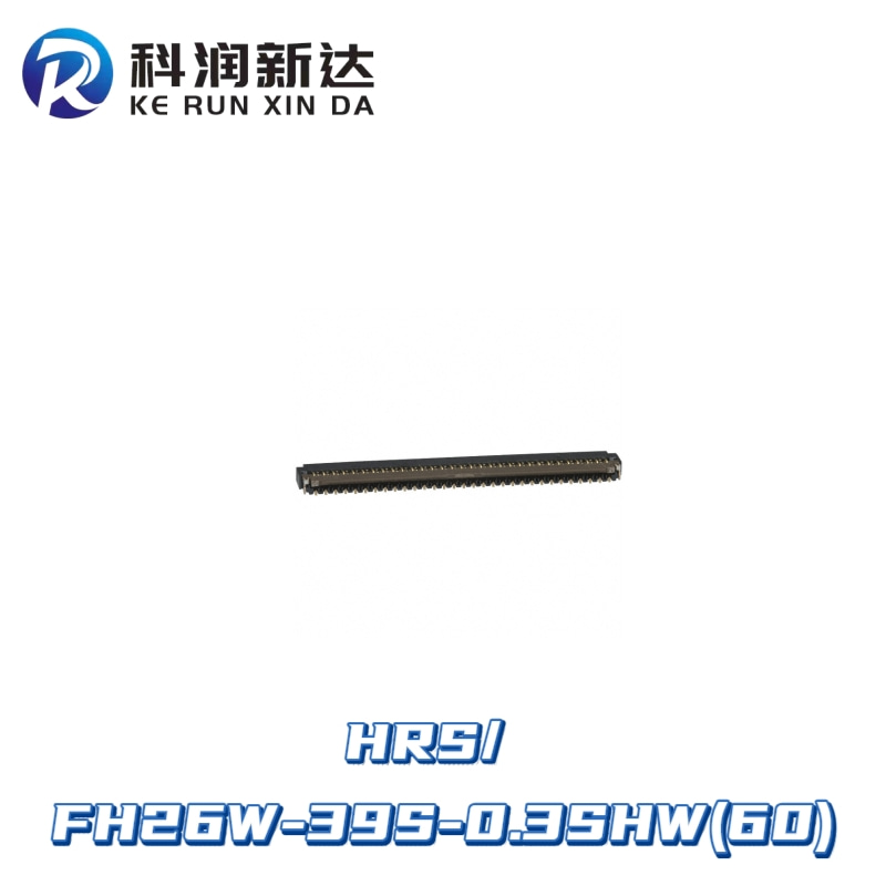 HRS Hirose Original FH26W-39S-0.3SHW(60) 39P 0.3FPC Connector