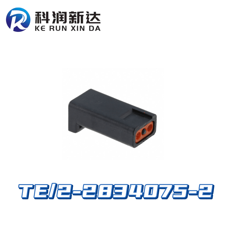 TE Connectivity AMP Connectors 2-2834075-2