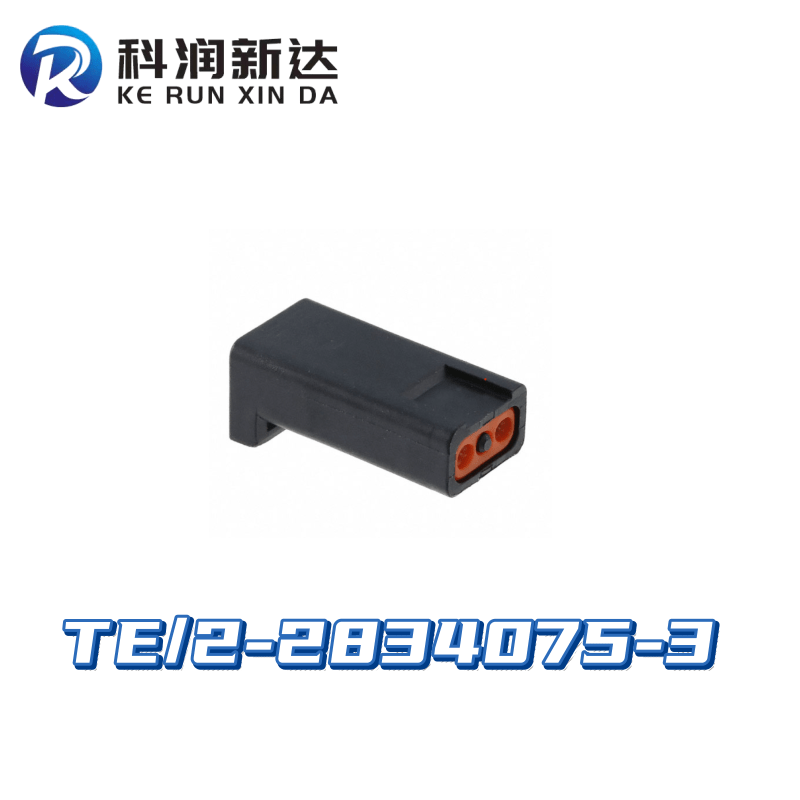 TE Connectivity AMP Connectors 2-2834075-3