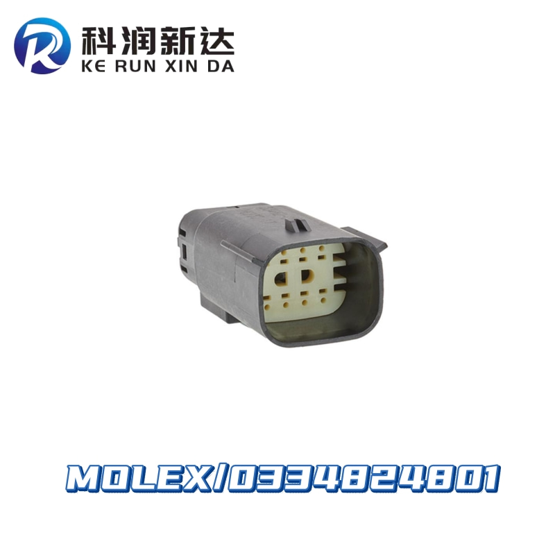 MOLEX 0334824801 Rectangular connector housing