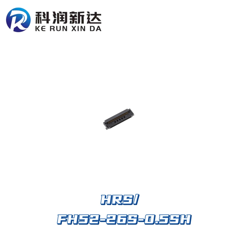 HRS FH52E-26S-0.5SH(99) Hirose Rugged FPC/FFC Connectors