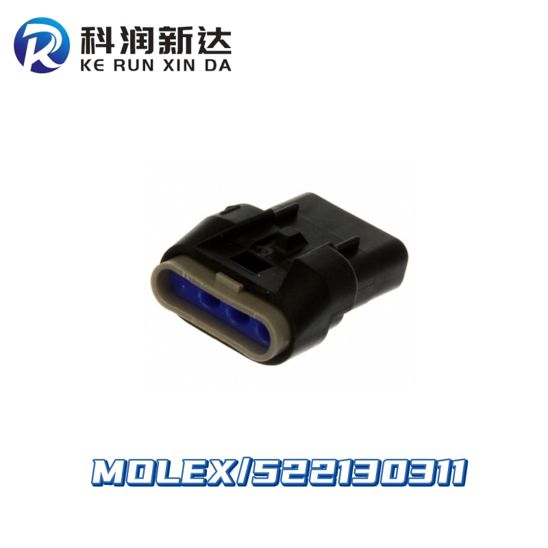 MOLEX 522130311 Rectangular connector housing