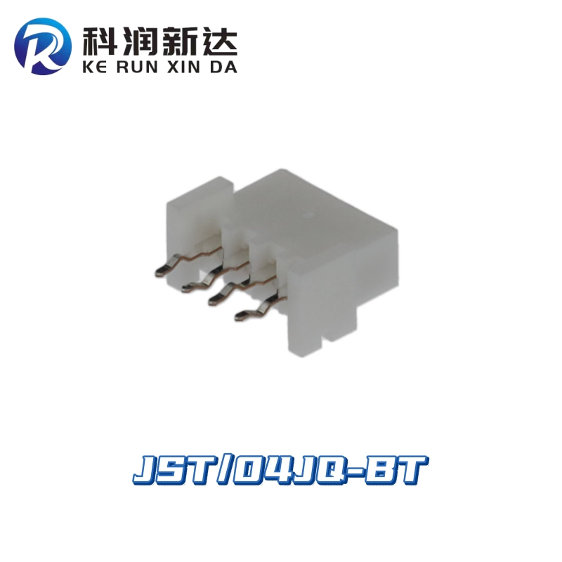 JST Connector 04JQ-BT Header 4PIN Pitch 2.5MM 