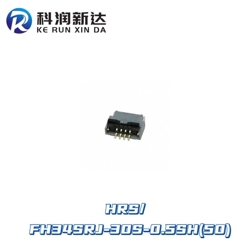 HRS Connector FH34SRJ-30S-0.5SH(50) FPC Connector 30P Pitch 0.5mm