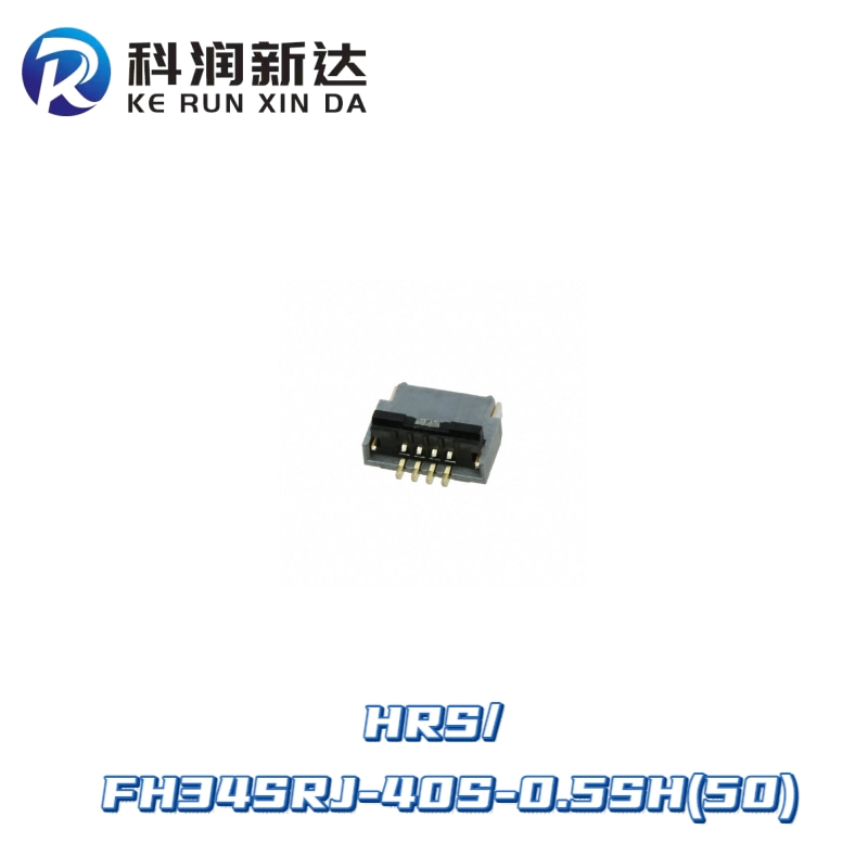 HRS Connector FH34SRJ-40S-0.5SH(50) FPC Connector 40P Pitch 0.5mm