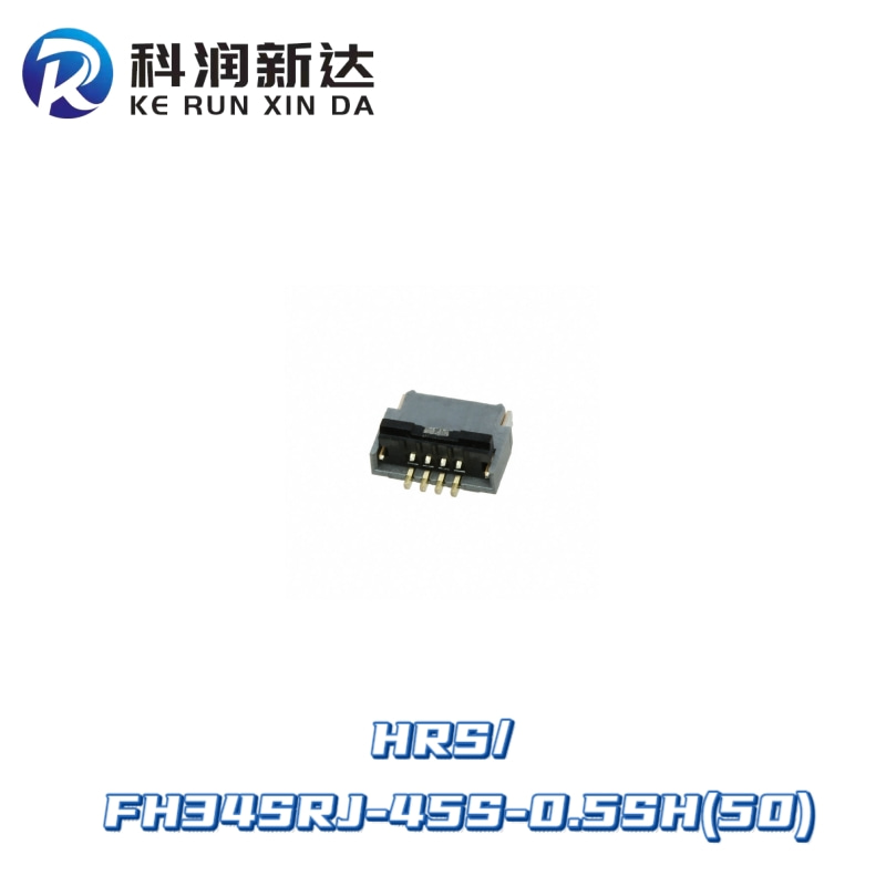 HRS Connector FH34SRJ-45S-0.5SH(50) FPC Connector 45P Pitch 0.5mm