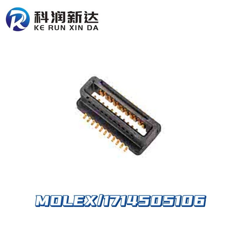 MOLEX 1714505106 Board-to-Board Connector Mezzanine Type