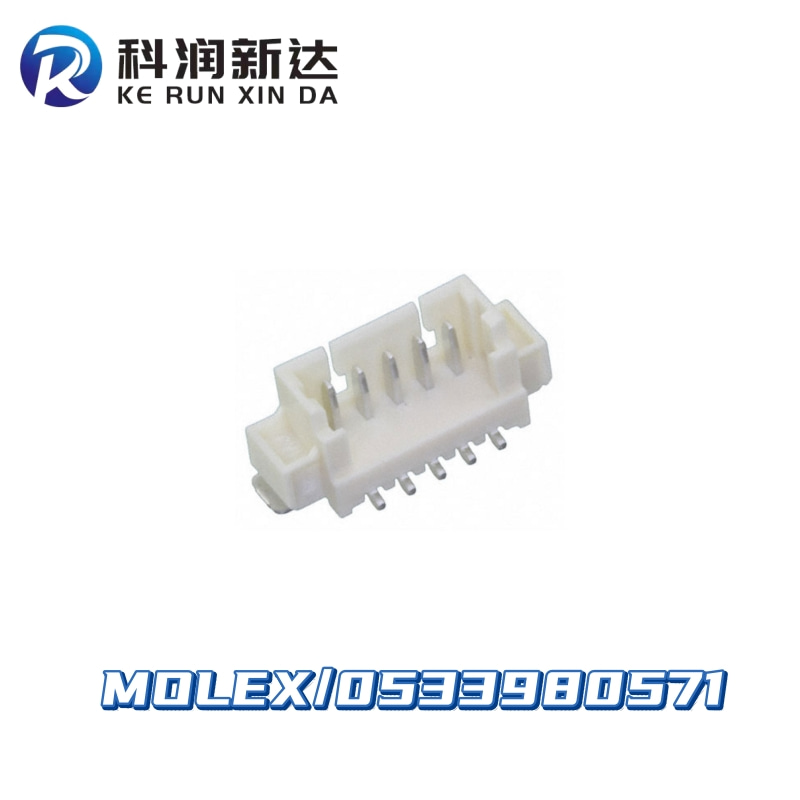 MOLEX 0533980571 Rectangular connector P