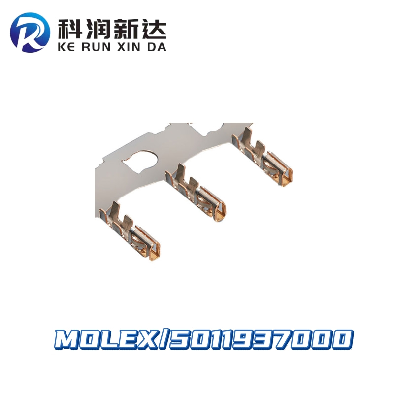 MOLEX 5011937000 Rectangular Connector C