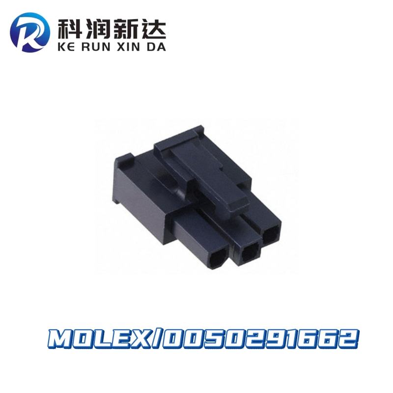 MOLEX 0050291662 Rectangular connector h