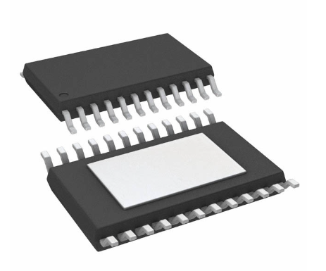 Integrated Circuits (IC) Power Management (PMIC) LED Drivers Texas Instruments TLC5926IPWPR