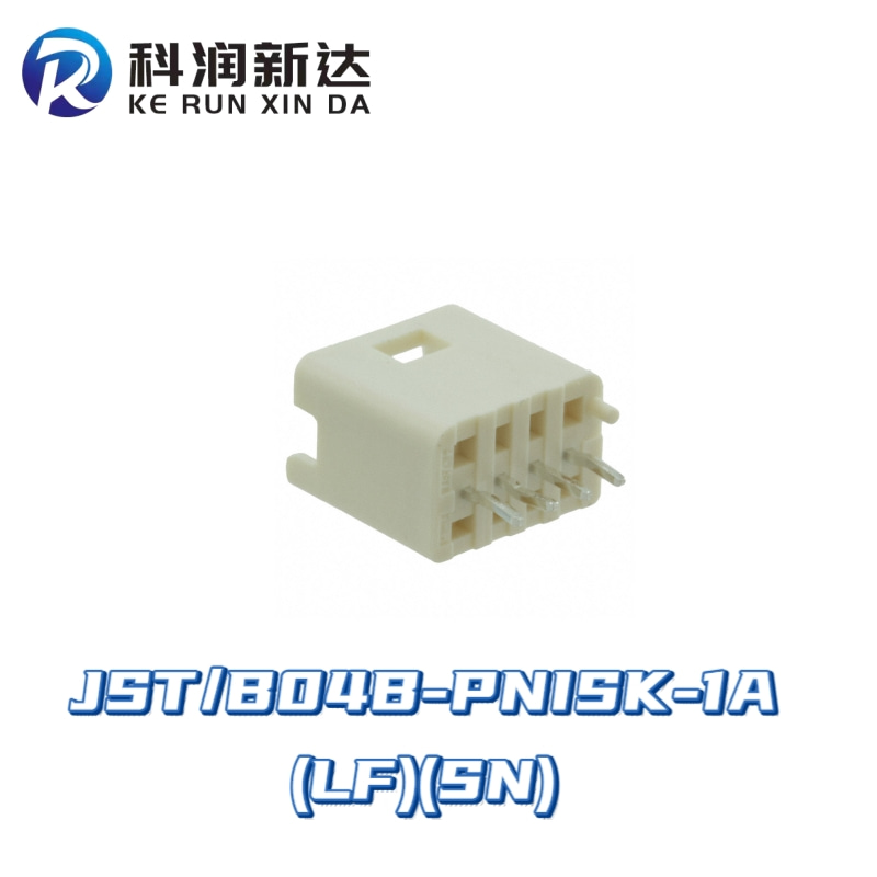  B04B-PNISK-1A  JST Automotive Connector