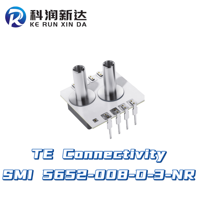  TE Connectivity SMI 5652-008-D-3-NR