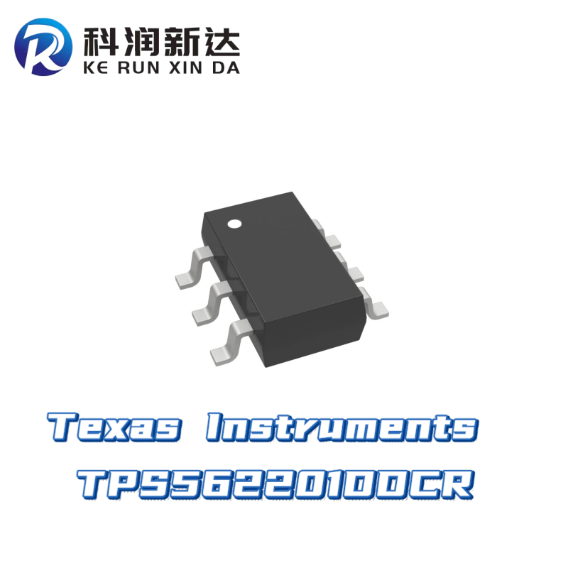 Power Management (PMIC) Voltage Regulators - DC-DC Switching Regulators Texas Instruments TPS562201D