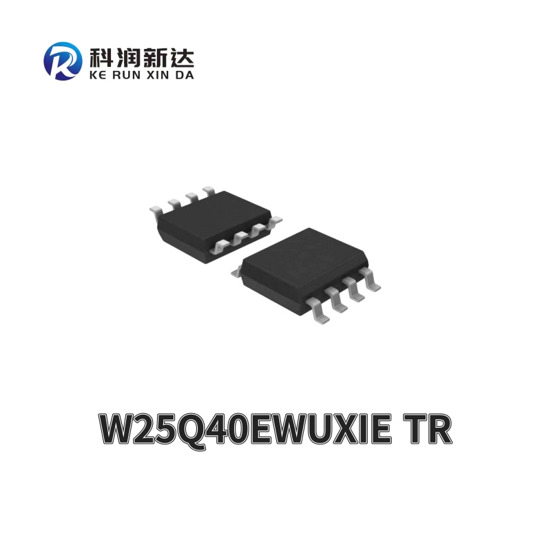 W25Q40EWUXIE TR WINBOND stockpile IC FLASH seal inside WSON8