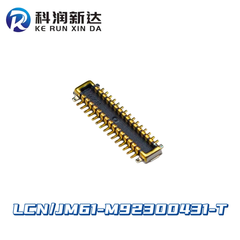 LCN Qiande JM61-M92300431-T Male 30PIN 0.35MM Pitch Board-to-Board Connector