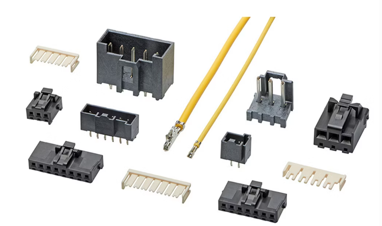 Connectors for industrial environments