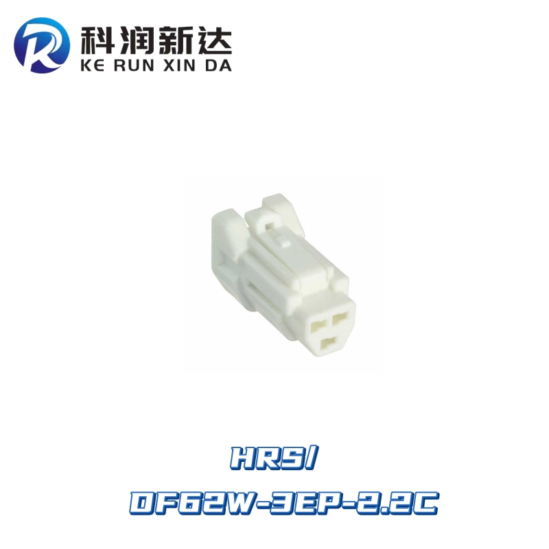 DF62W-3EP-2.2C Hirose Connector HRS Original HIROSE 2.2mm Pitch Board to Wire