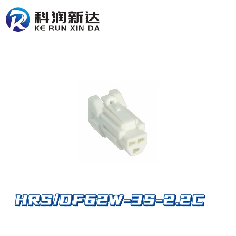 DF62W-3S-2.2CPCFHirose Connector HRS Original HIROSE 2.2mm Pitch Board to Wire