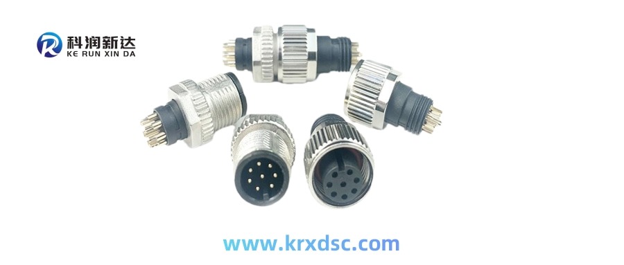 Waterproof connector Connector with waterproof function.jpg