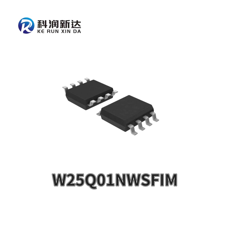 W25Q01NWSFIM WINBOND stockpile IC FASH seal inside SOIC-16