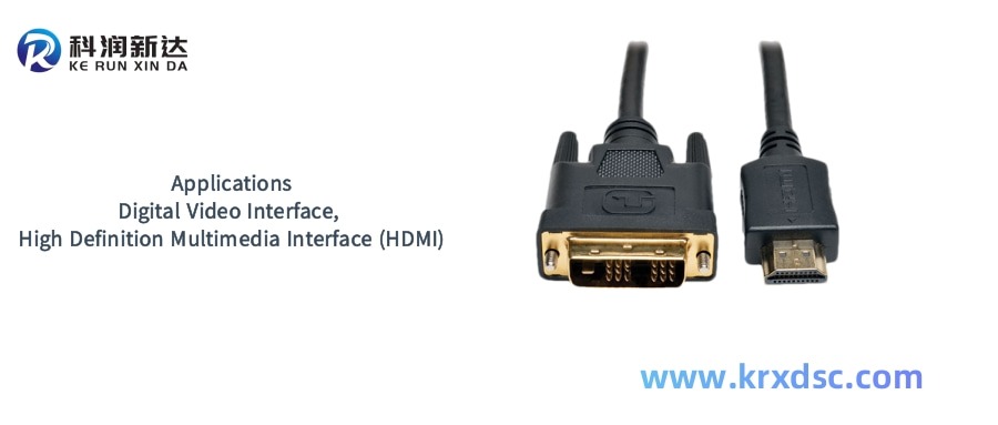 What are the different types of HDMI connectors?What is HDMI connection used for?