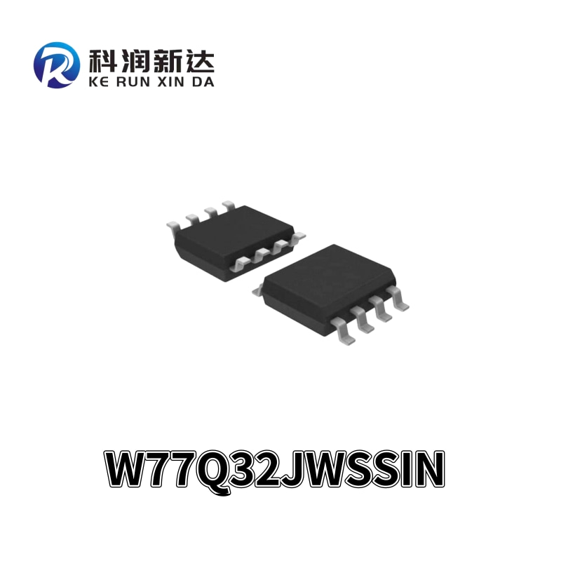 W77Q32JWSSIN WINBOND stockpile IC FASH seal inside8-SOIC