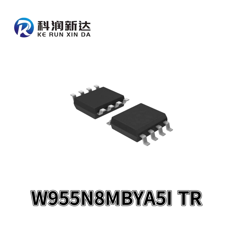 W955N8MBYA5I TR WINBOND stockpile IC FASH seal inside   24-TBGA